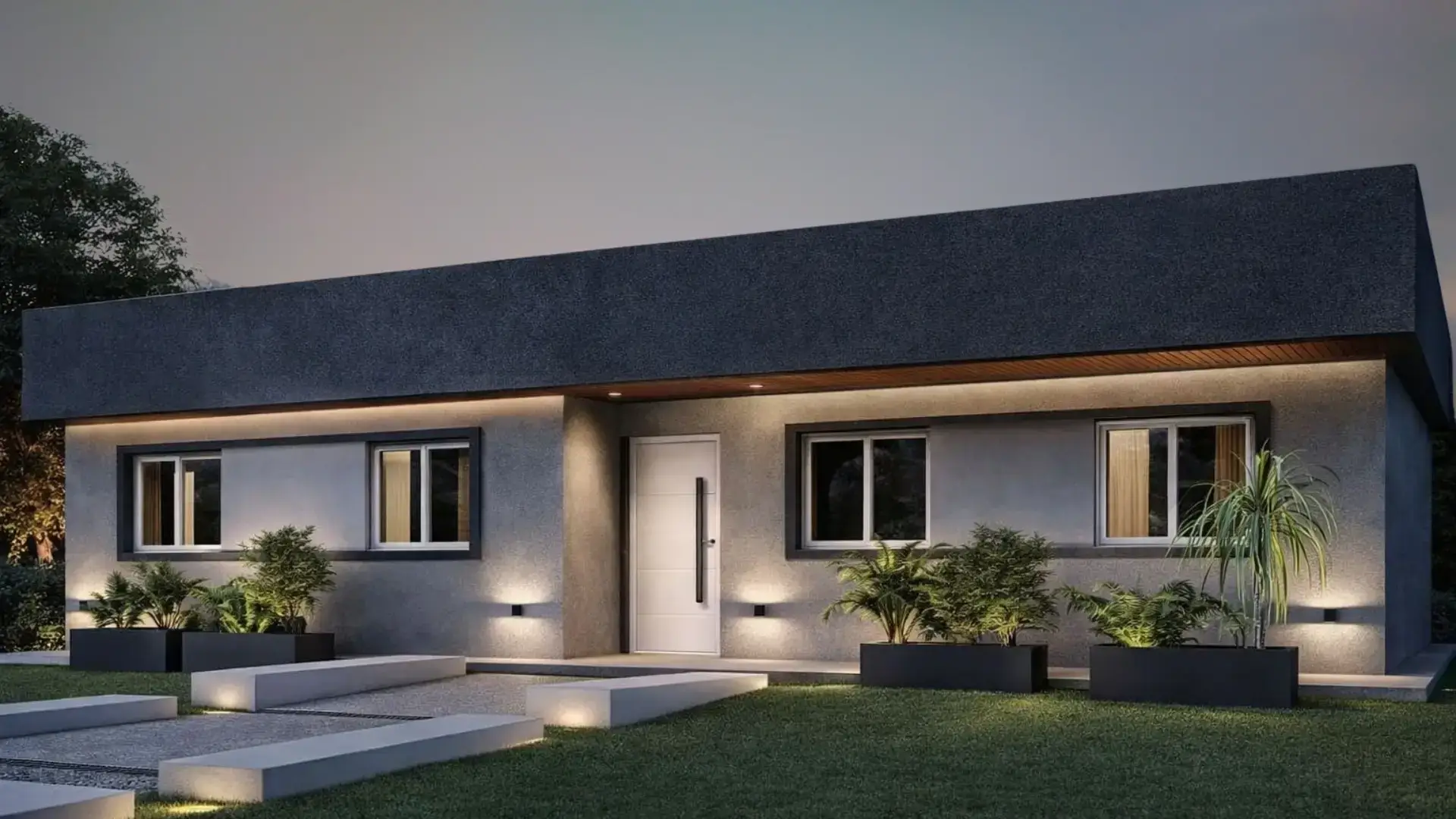 Viviendas Minimalistas