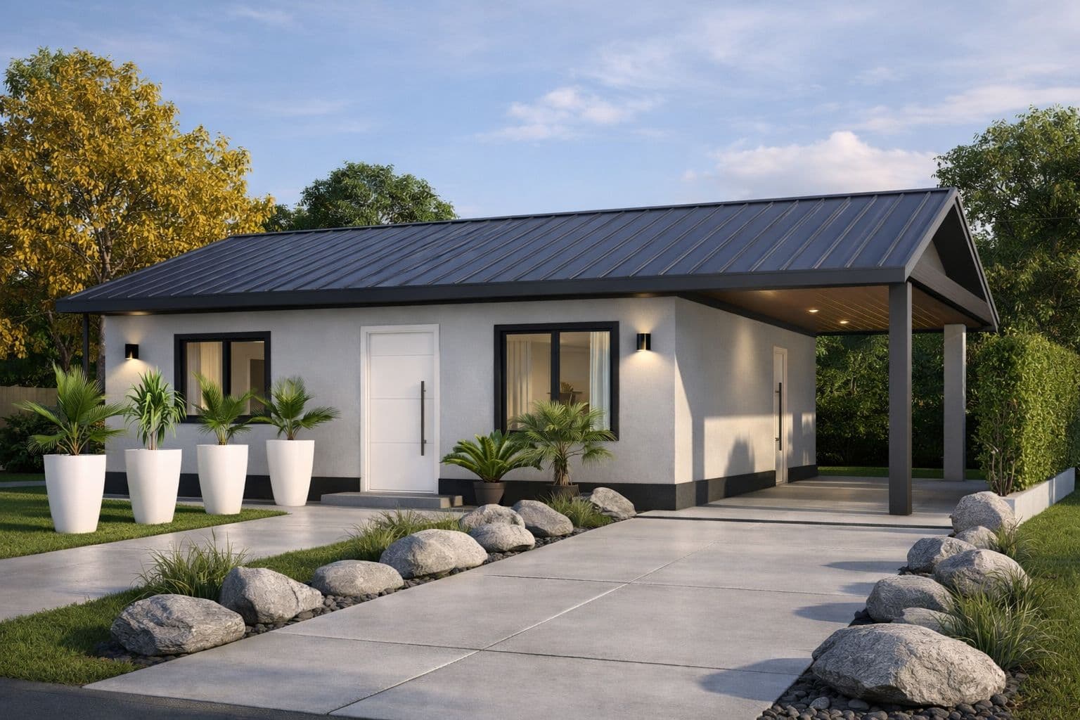 Vivienda Tradicional 4