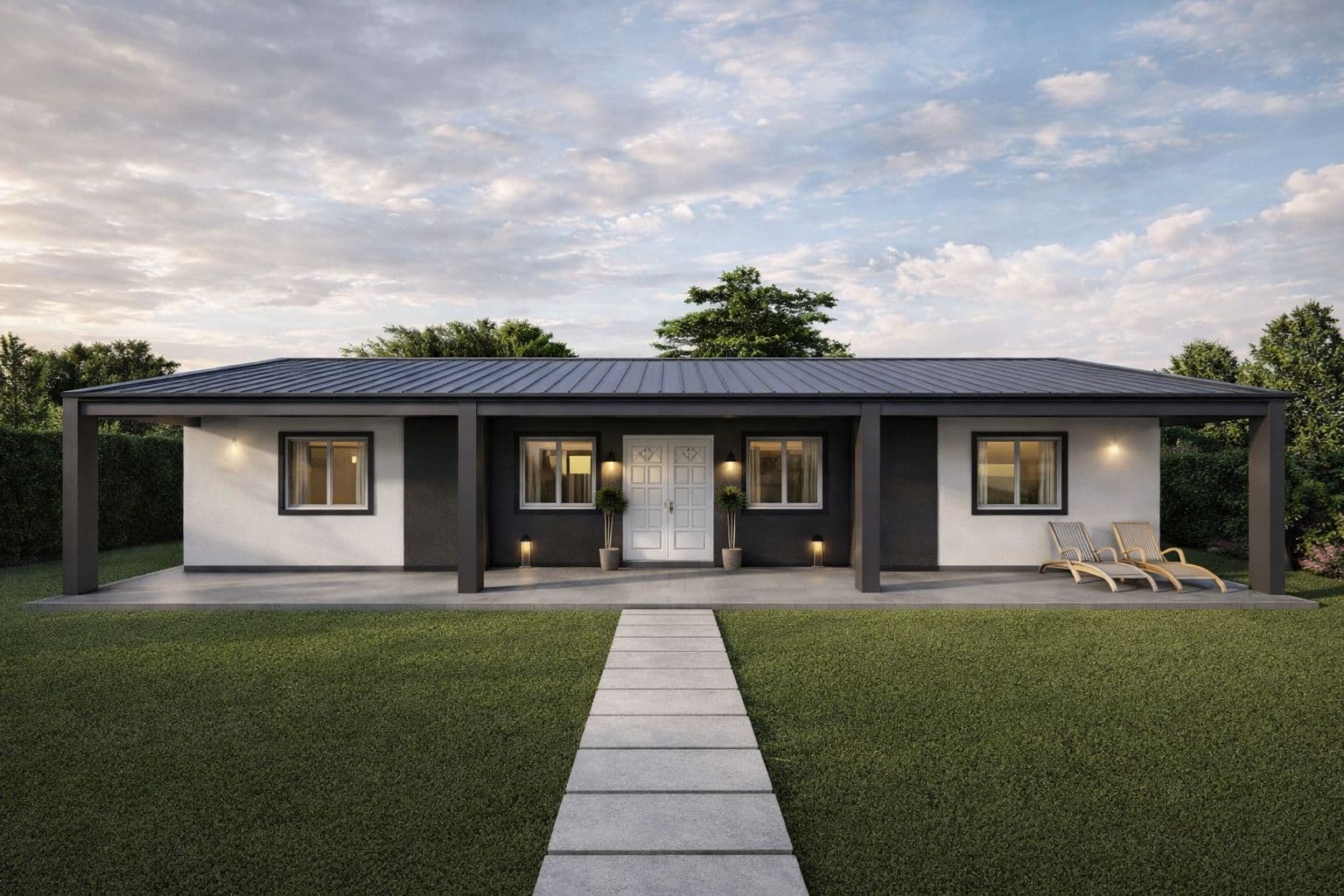 Vivienda Tradicional 5