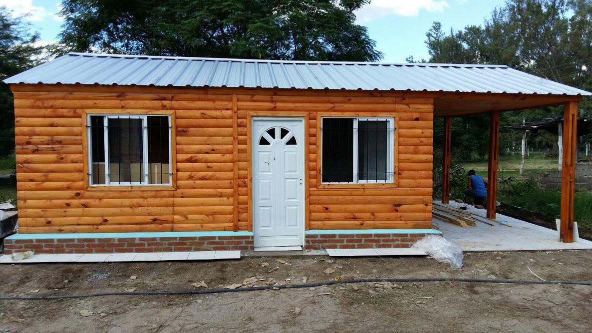 Cabaña — Mina Clavero