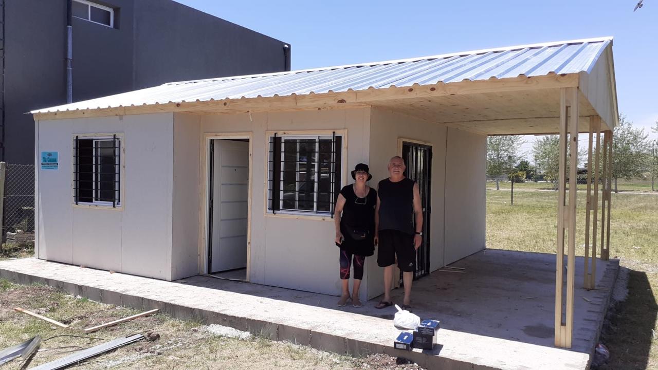 Vivienda Tradicional — Córdoba Capital
