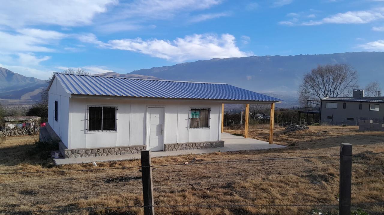 Vivienda Tradicional — Valle de Punilla