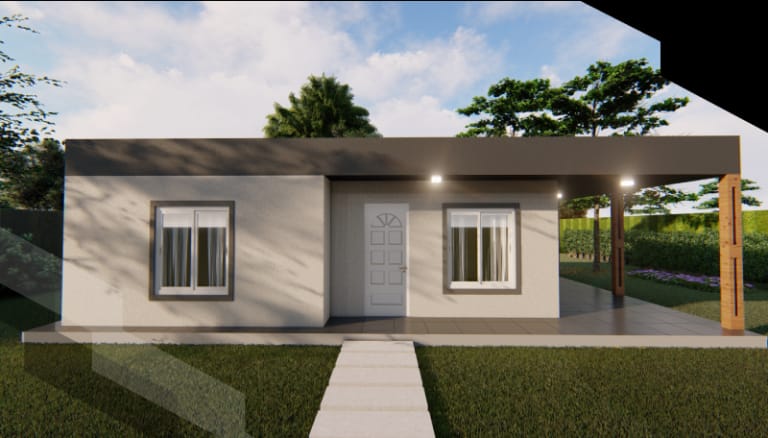 VIVIENDA MINIMALISTA 3