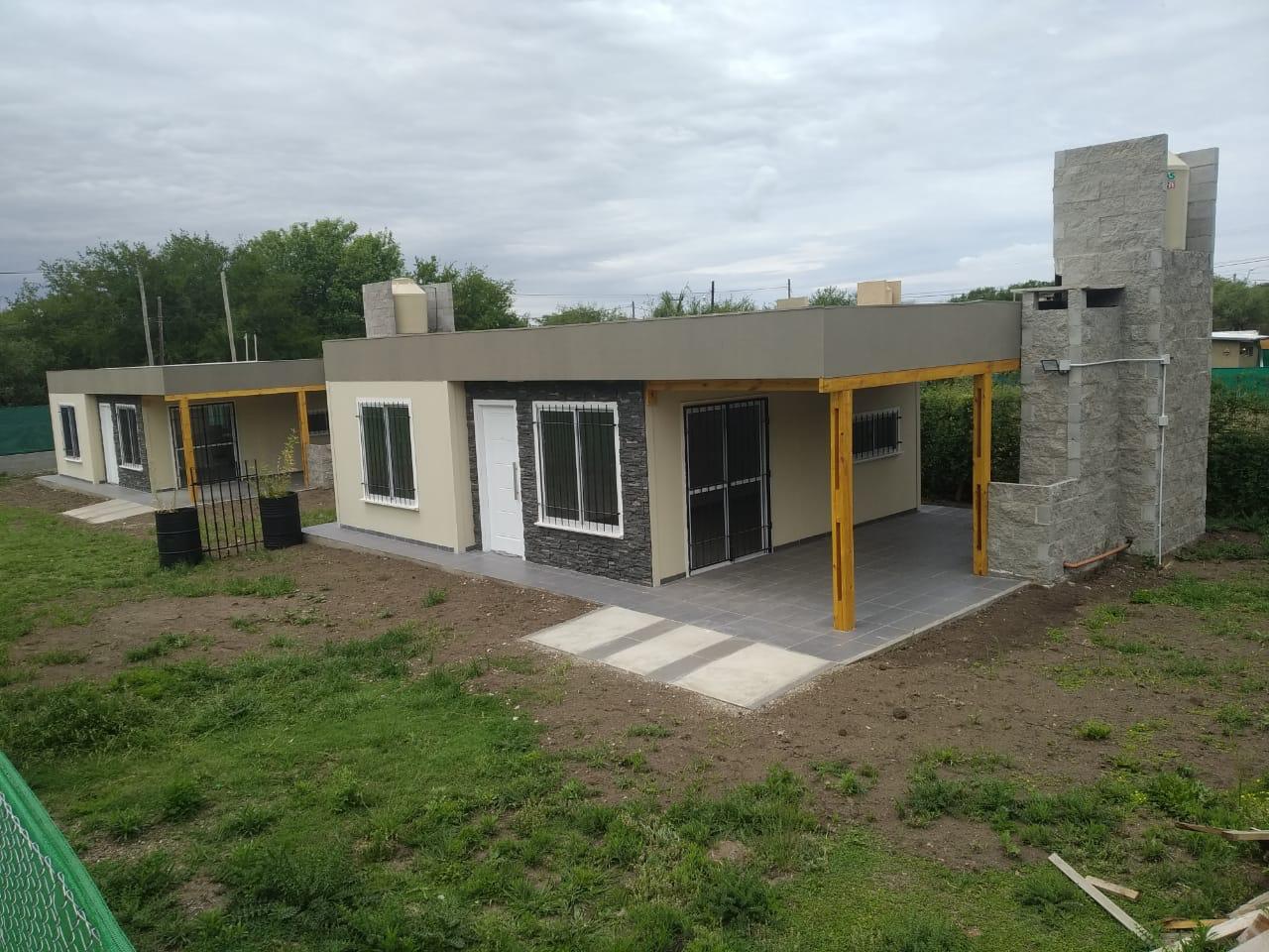 Vivienda Minimalista Entregada 1