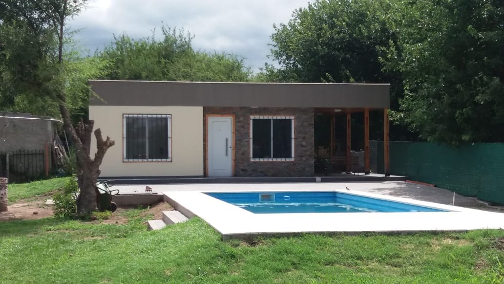 Vivienda Minimalista Entregada 2