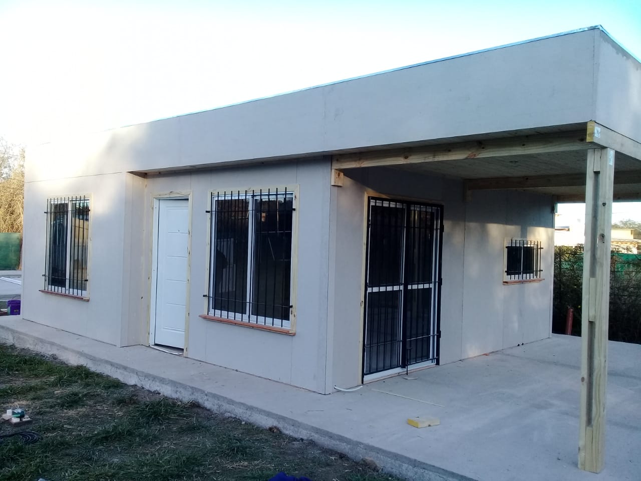 Vivienda Minimalista Entregada 3