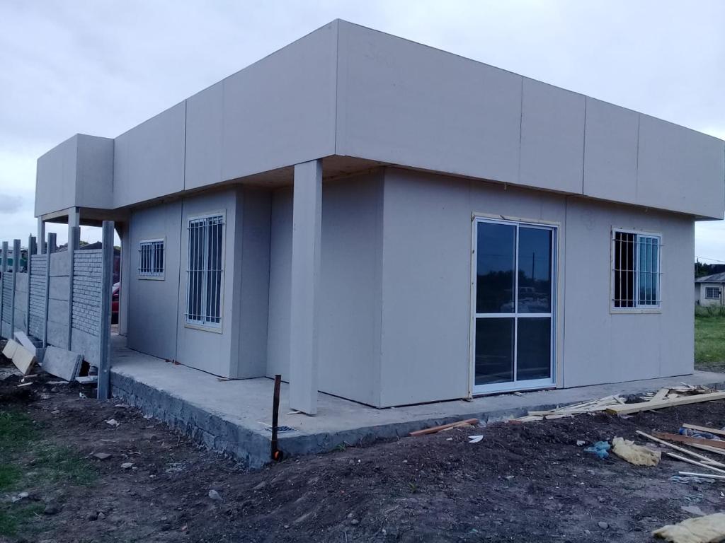 Vivienda Minimalista Entregada 4