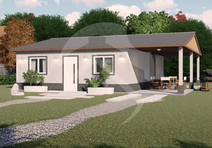 VIVIENDA TRADICIONAL 1