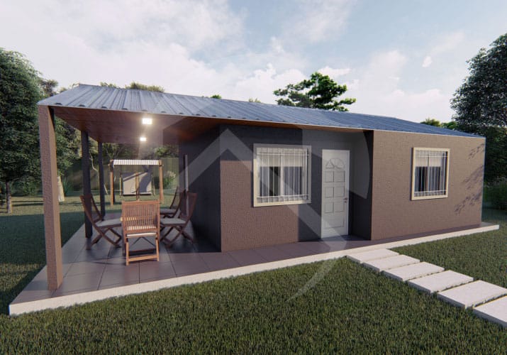 VIVIENDA TRADICIONAL 2