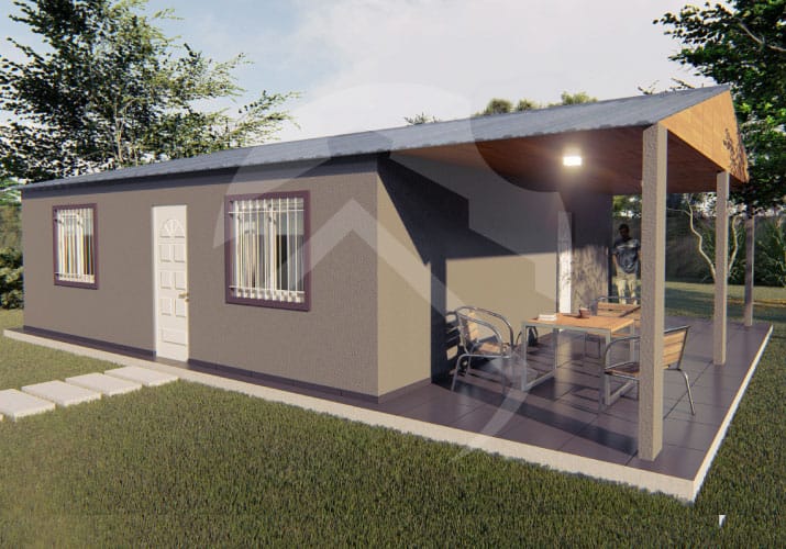 VIVIENDA TRADICIONAL 3