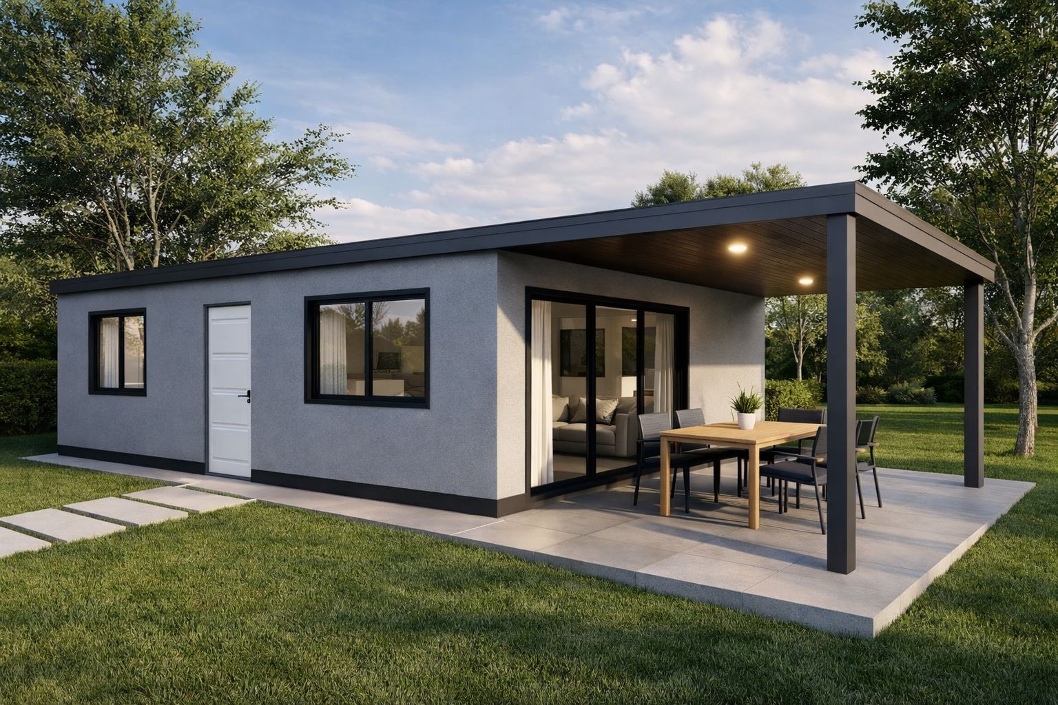 VIVIENDA TRADICIONAL 3