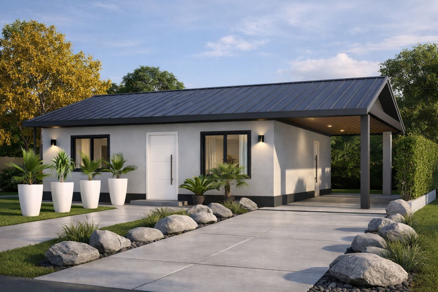 VIVIENDA TRADICIONAL 4