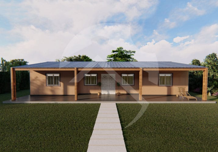 VIVIENDA TRADICIONAL 5