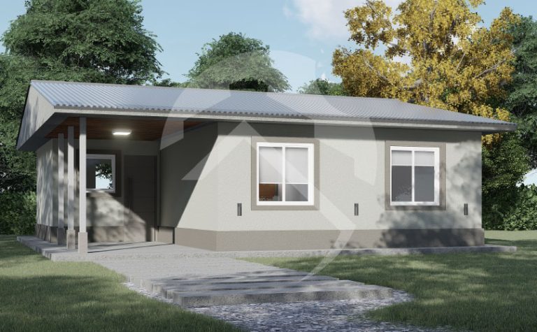 VIVIENDA TRADICIONAL 7