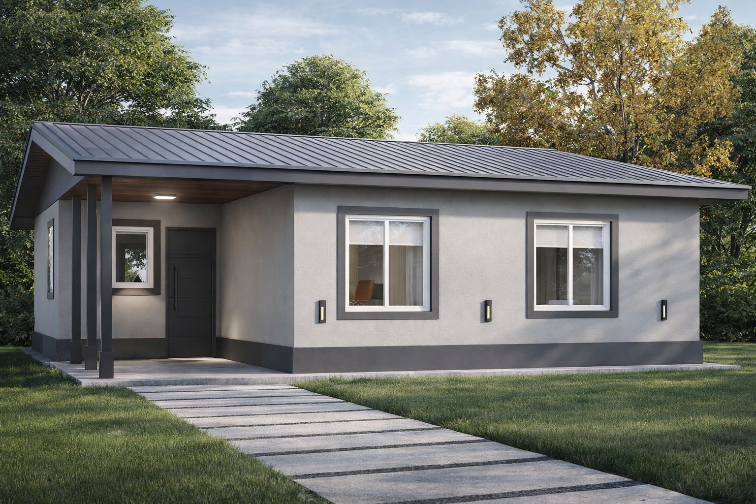 VIVIENDA TRADICIONAL 7