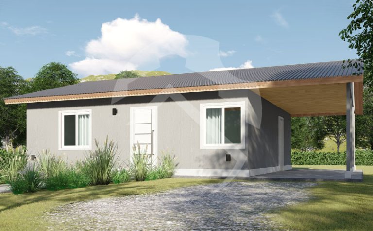 VIVIENDA TRADICIONAL 9