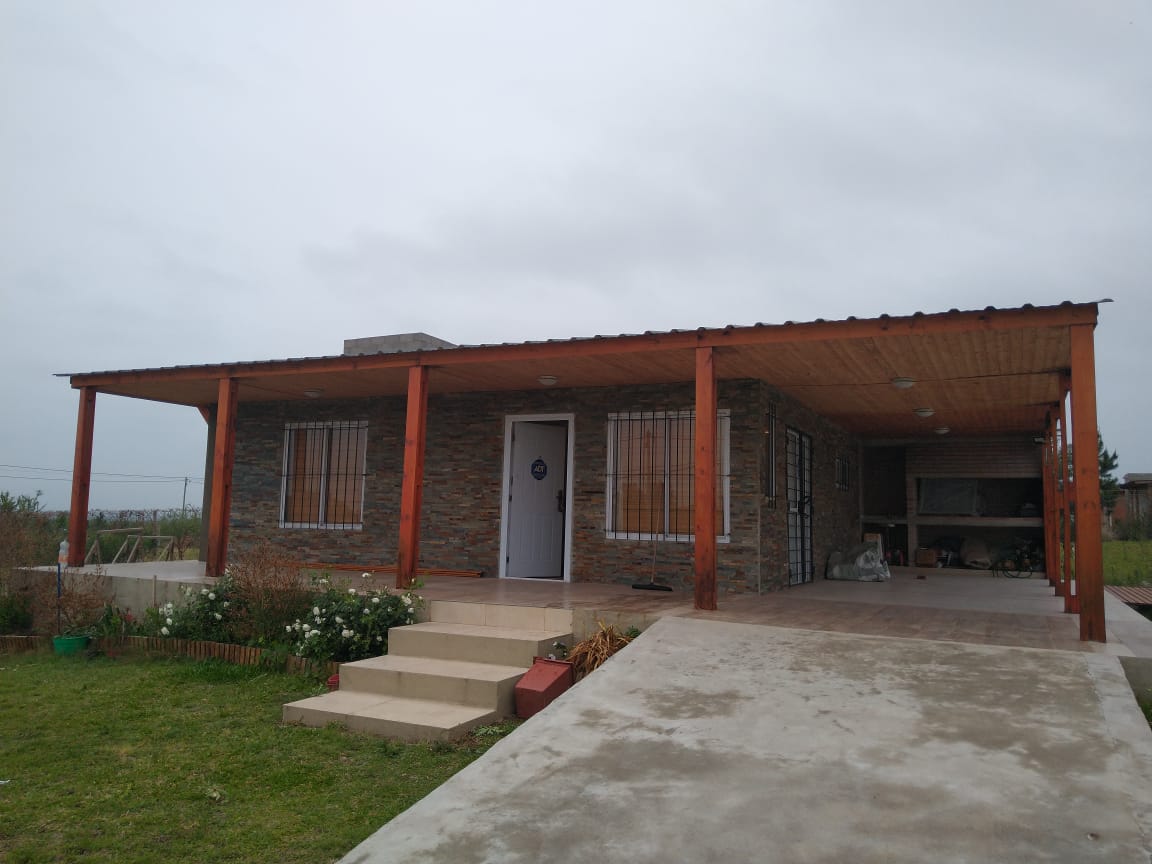 Vivienda Tradicional Entregada 1