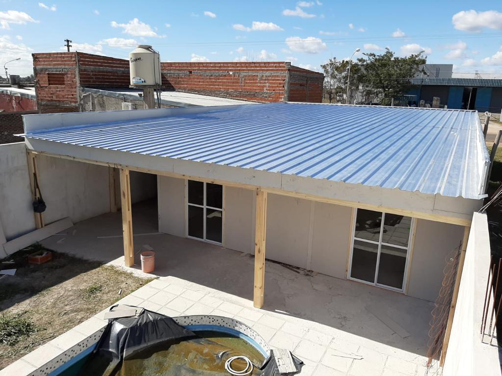 Vivienda Tradicional Entregada 2