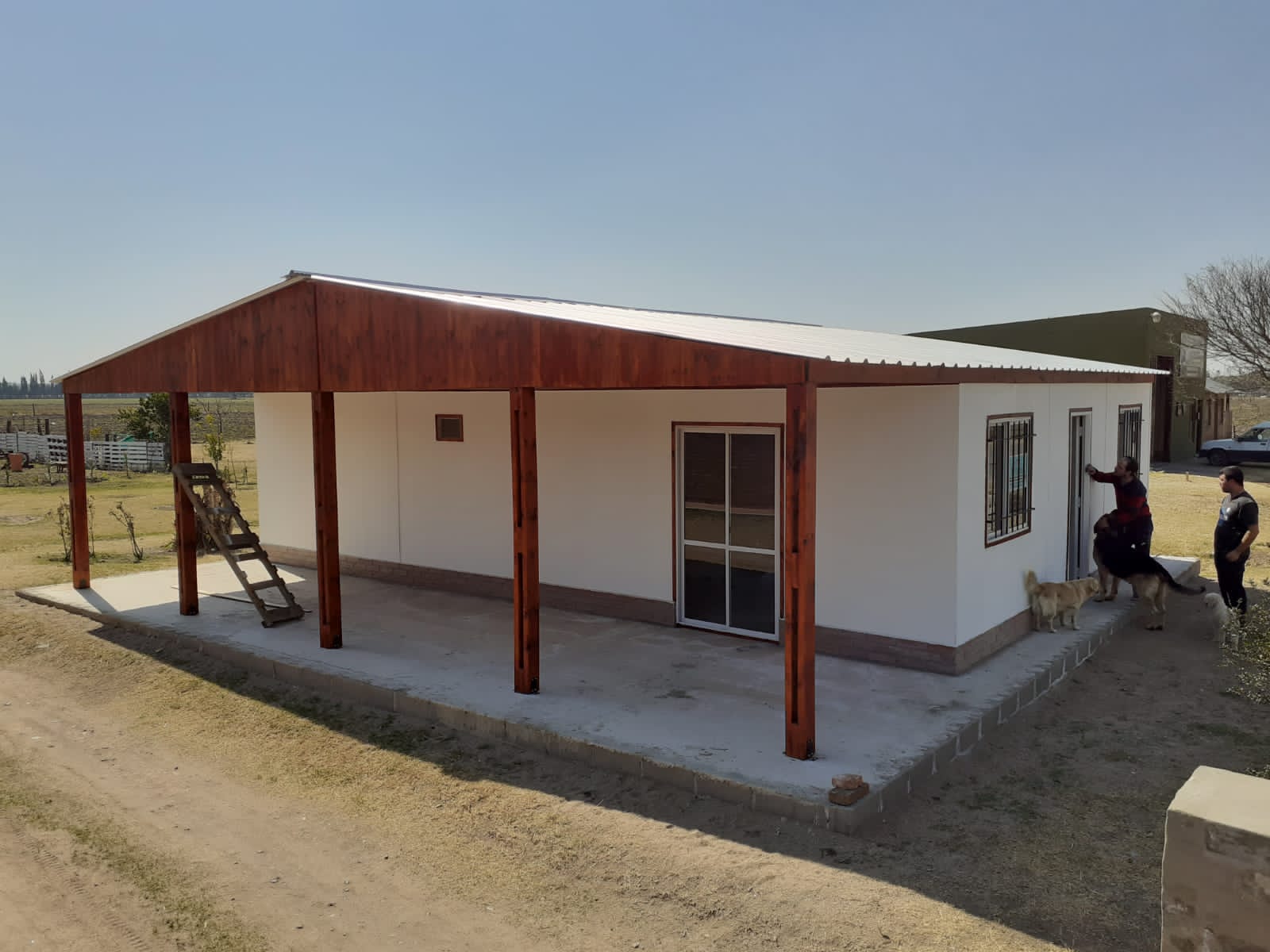 Vivienda Tradicional Entregada 3