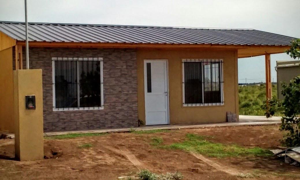 Vivienda Tradicional Entregada 6